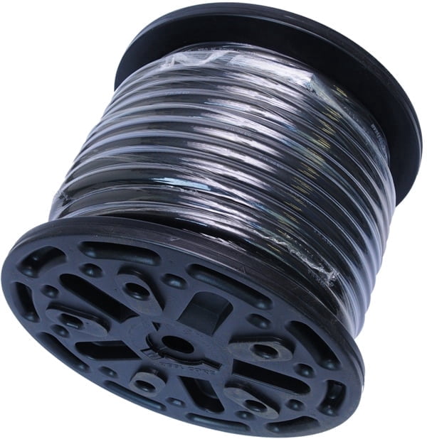 Hy-T Black Heater Hose