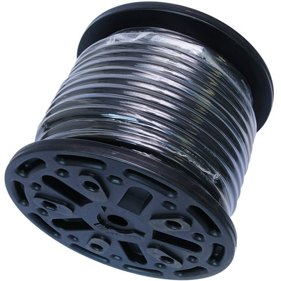 Hy-T Black Heater Hose