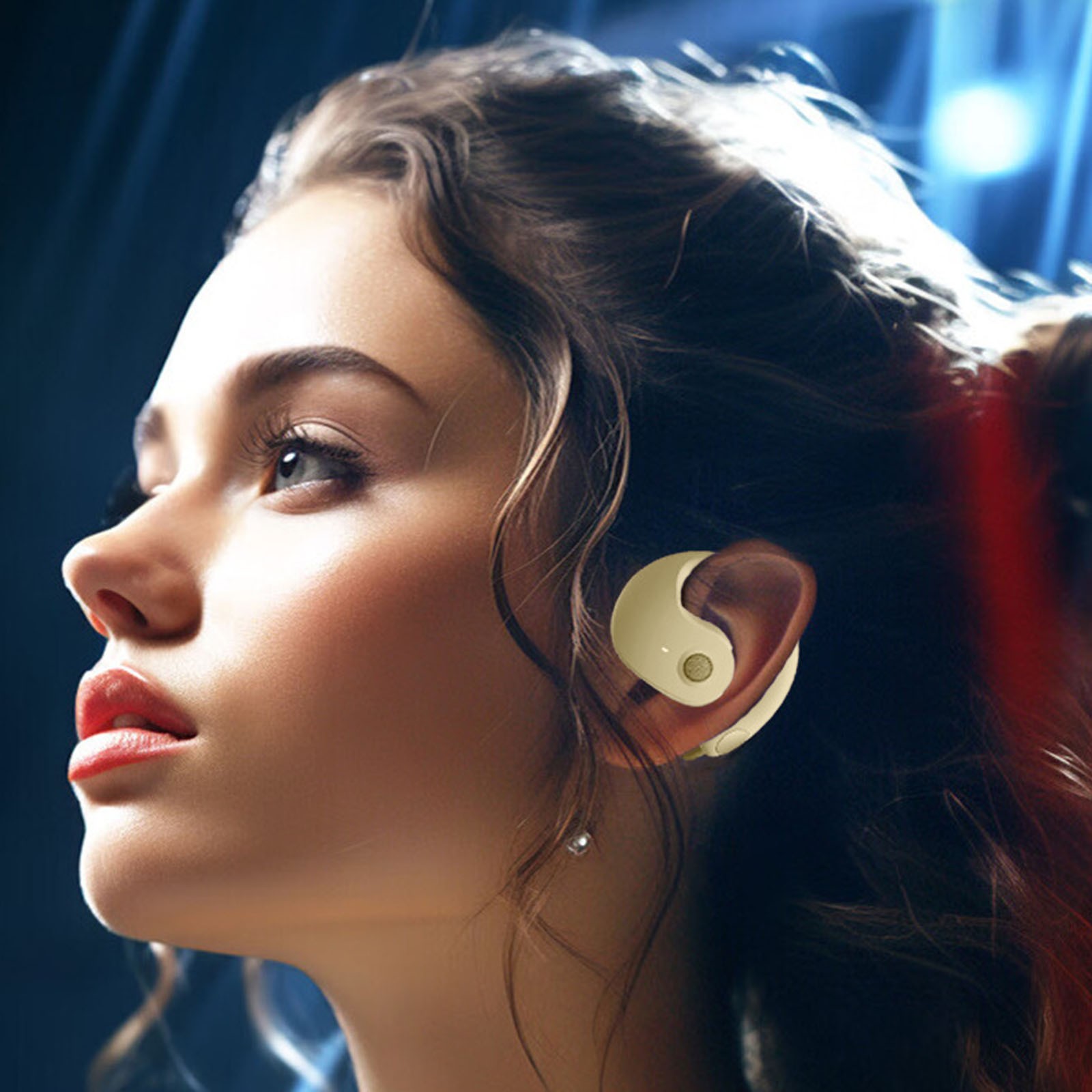 Auricolari Traduttori Hy-T26 Pro - Traduzione Simultanea In 75 Lingue, Cuffie Bluetooth Con Noise Cancelling