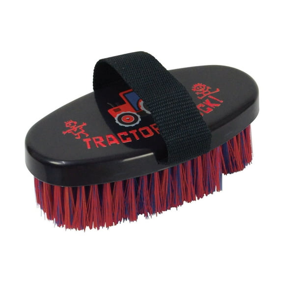 Hy Tractors Rock Horse Body Brush