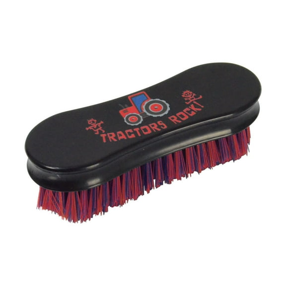 Hy Tractors Rock Horse Face Brush