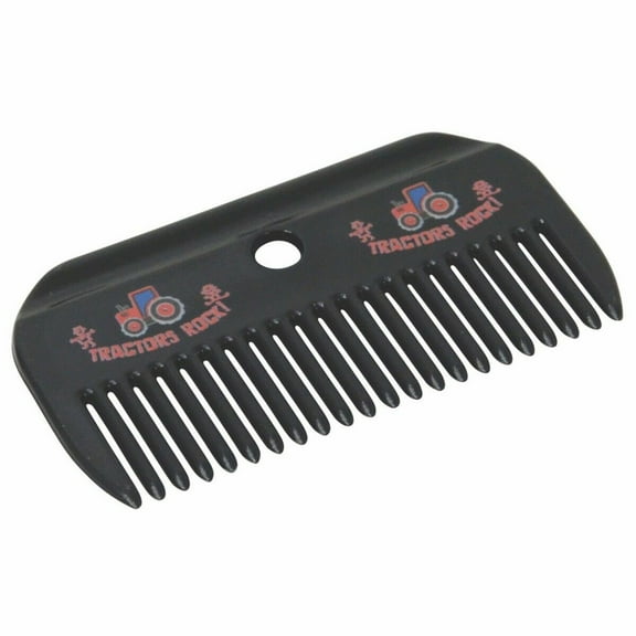 Hy Tractors Rock Horse Mane and Tail Comb