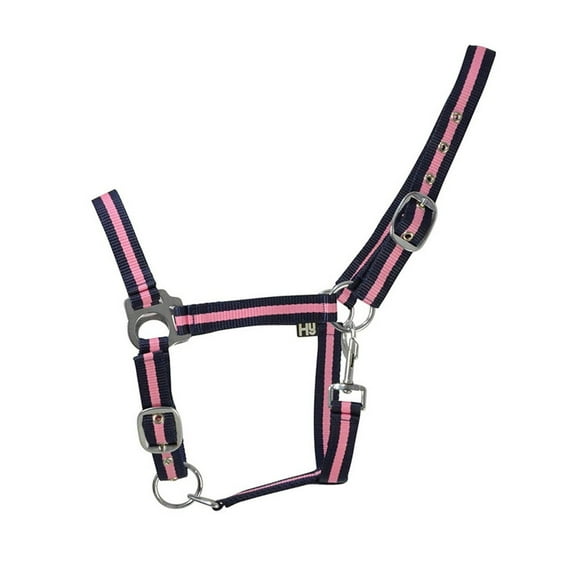 Hy Two Tone Horse Headcollar