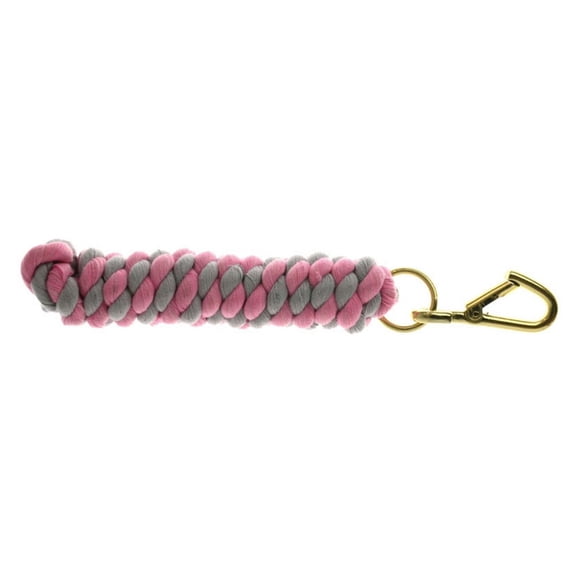 Hy Two Tone Twisted Lead Rope