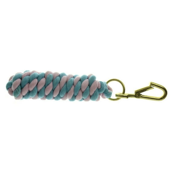 Hy Two Tone Twisted Lead Rope