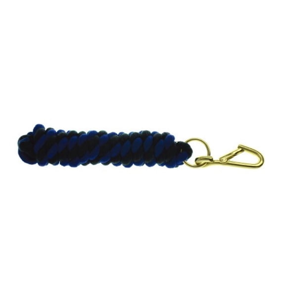 Hy Two Tone Twisted Lead Rope
