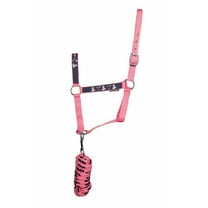 Hy Unicorn Magic Horse Halter and Leadrope