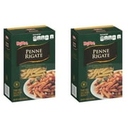 Hy-Vee Penne Rigate, 16oz Pasta, Pack of 2