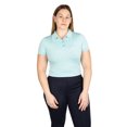 thumbnail image 1 of Hy Womens Elevate Essential Polo Shirt, 1 of 4