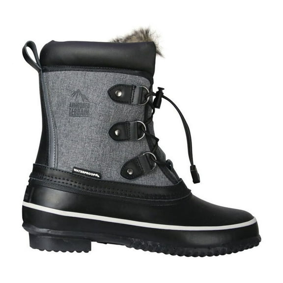 Hy Womens Mont Dolent Short Riding Boots