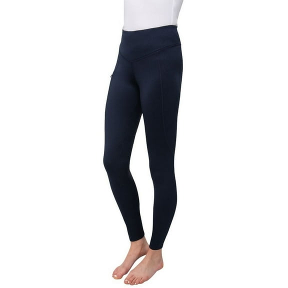 Hy Womens OsloPro Softshell Horse Riding Tights
