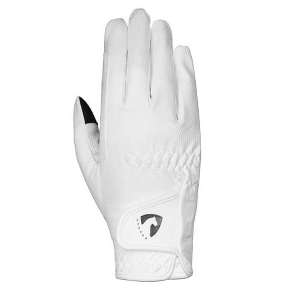 Hy Womens Sparkle Riding Gloves