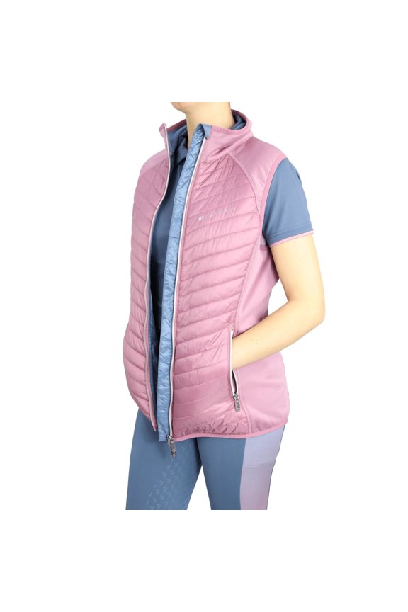 Womens Synergy Elevate Sync Lightweight Vest