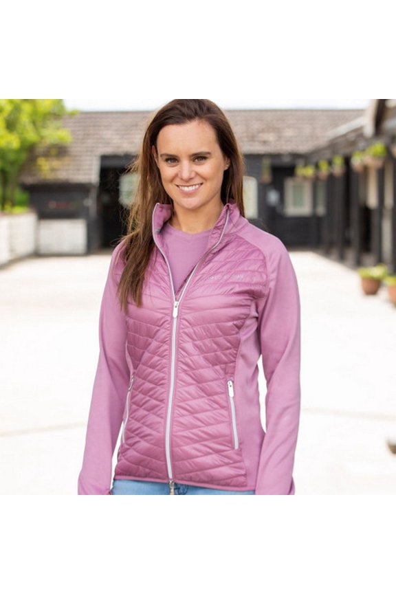 Womens Synergy Lightweight Padded Jacket