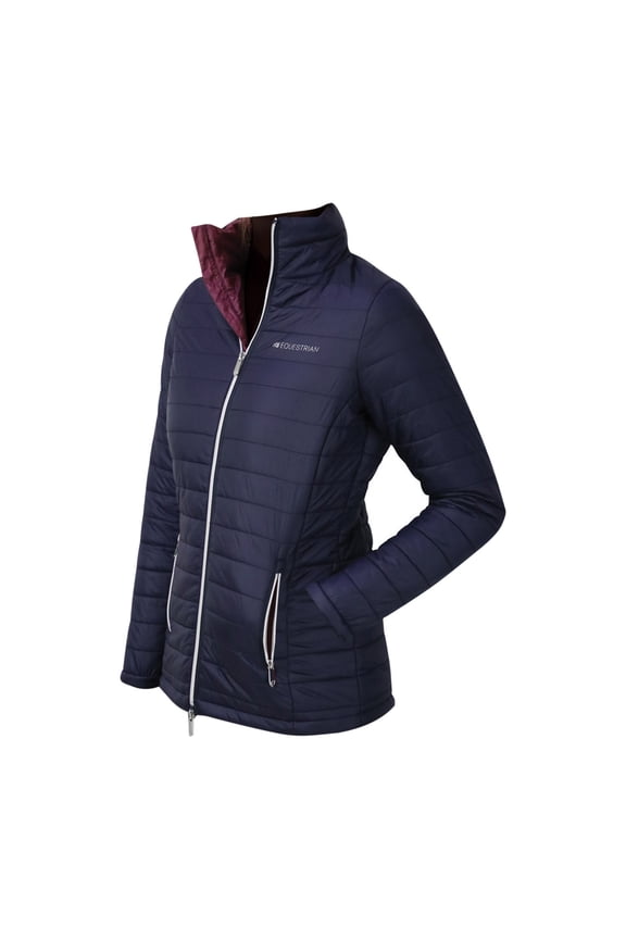 Womens Synergy Padded Jacket