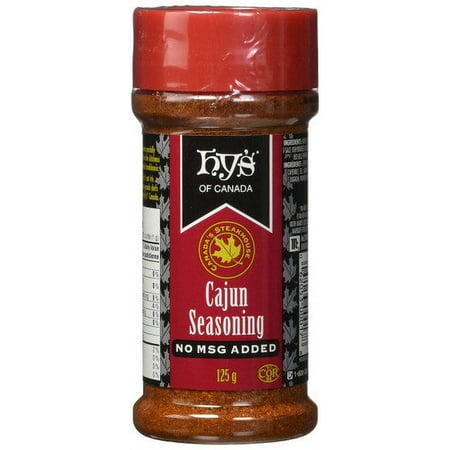 Hy's Cajun Seasoning 125g (4.4 oz)
