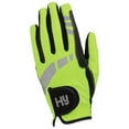 thumbnail image 1 of Hy5 Adults Extreme Reflective Softshell Riding Gloves, 1 of 2