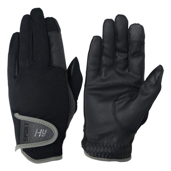 Hy5 Adults Sport Dynamic Lightweight Riding Gloves