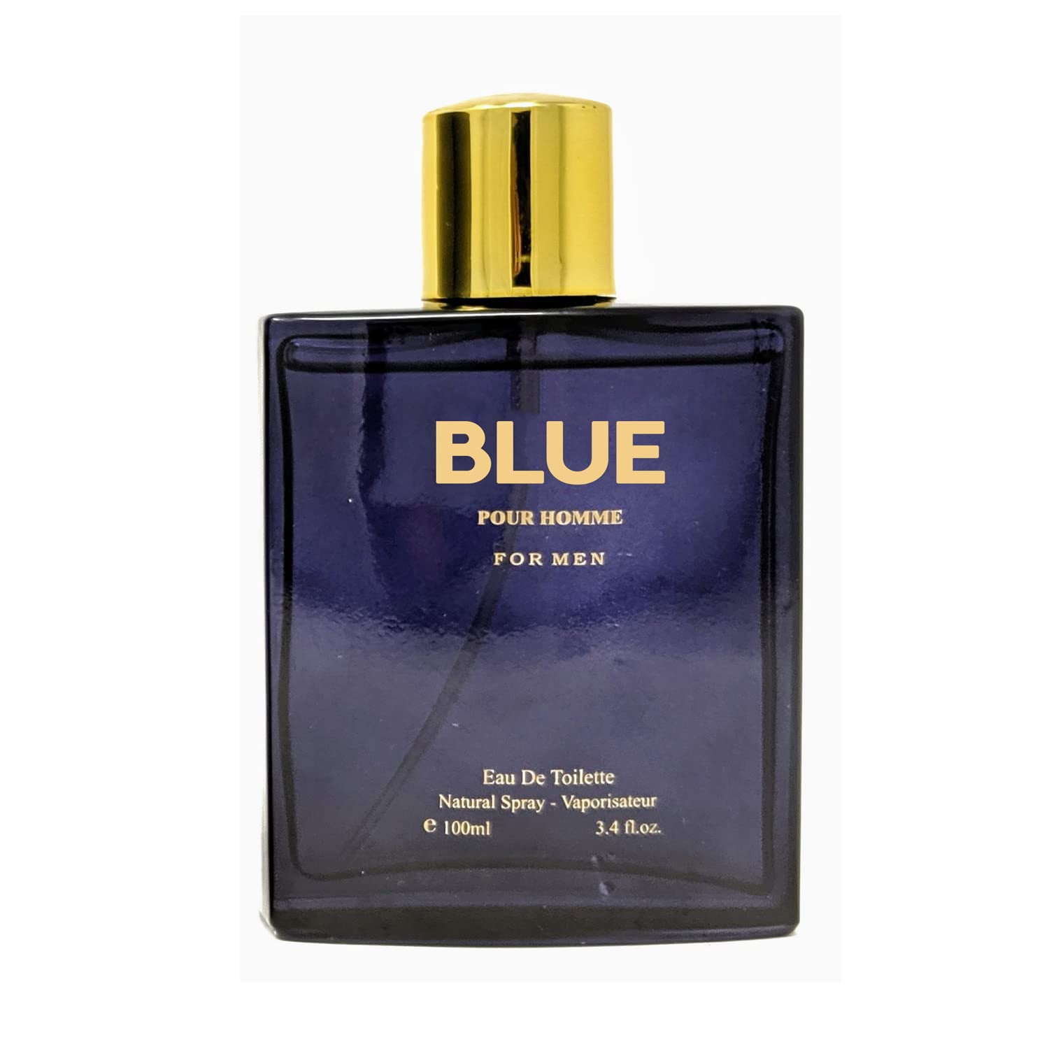 Blu Pour Homme Cologne Natural Spray, Masculine Ethiopia Ubuy