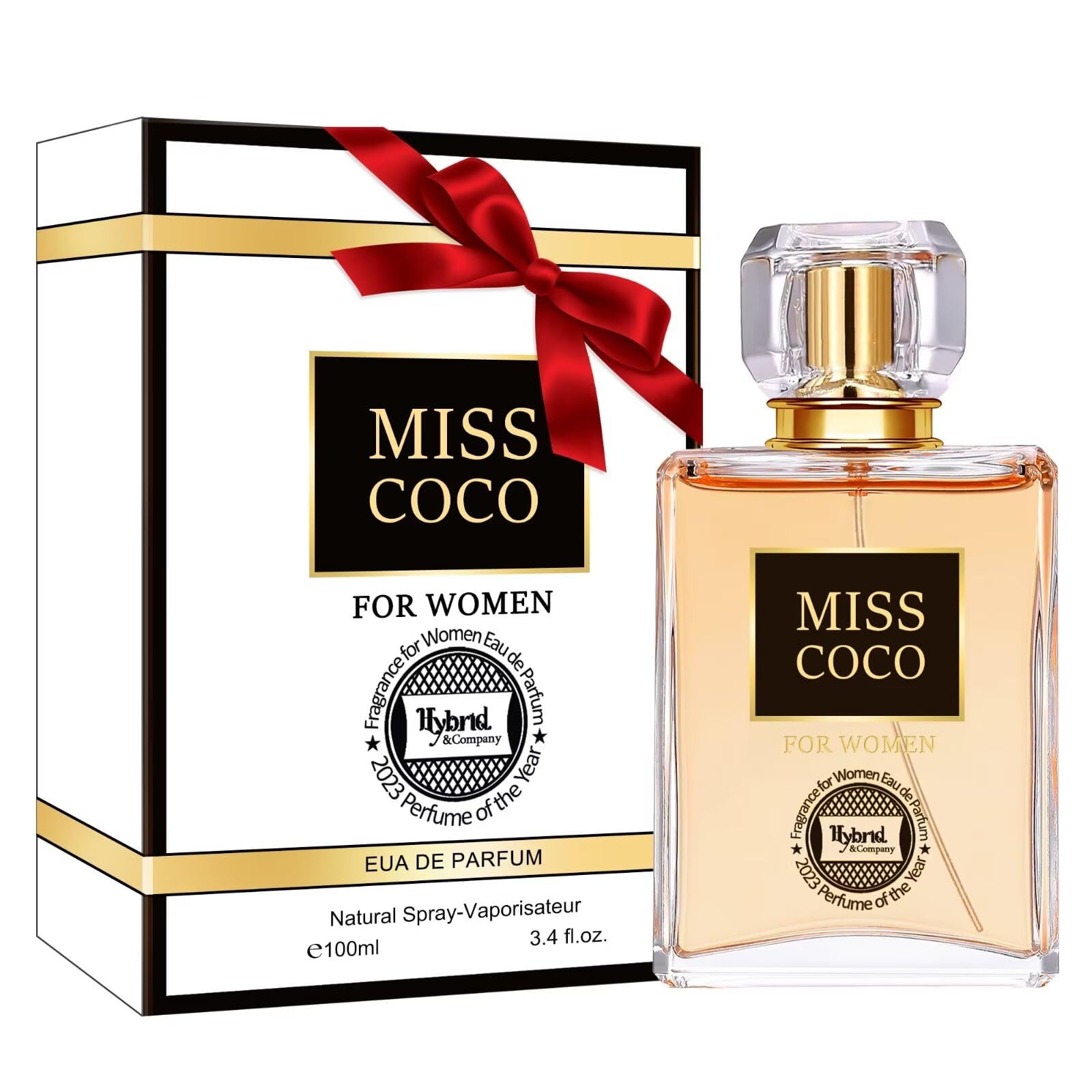 HyBrid & Company Miss Coco Fragrance for Women Eau De Parfum HyBrid & Company Miss Coco Fragrance for Women Eau De Parfum