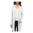 thumbnail image 1 of HyBrid & Company Womens Kimono Casual Open Front Drape Long Cardigan with Pockets, 1 of 2
