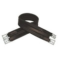 thumbnail image 1 of HyCOMFORT Leather Padded Atherstone Girth, 1 of 2