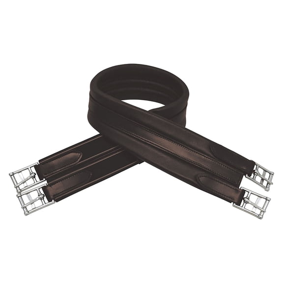 HyCOMFORT Leather Padded Atherstone Girth