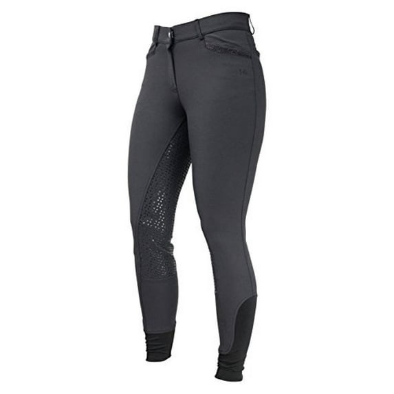 HyFASHION Womens Roka Crystal Breeches