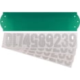 thumbnail image 1 of Hillman Group 840271 911 Reflective Address Kit -  5 Piece, 1 of 3