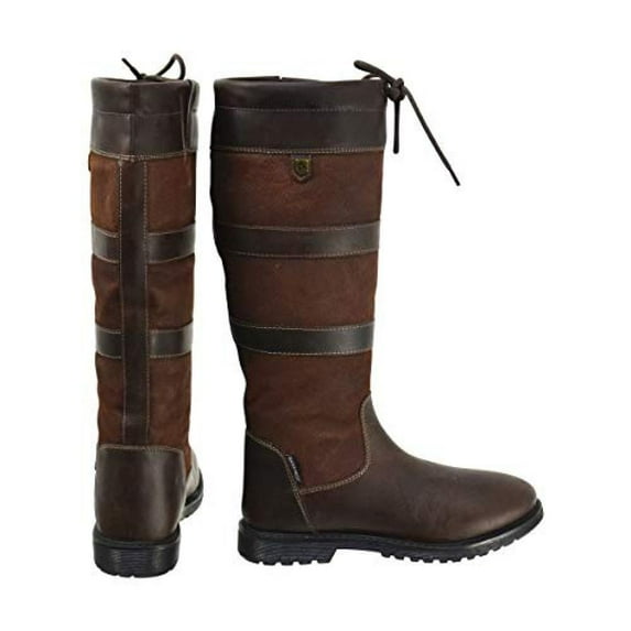 HyLAND Adults Bakewell Long Country Boots