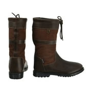 HyLAND Adults Buxton Short Country Boots