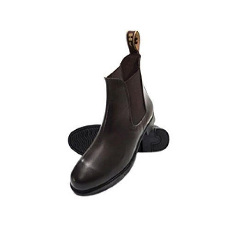 Girls jodphur boots top
