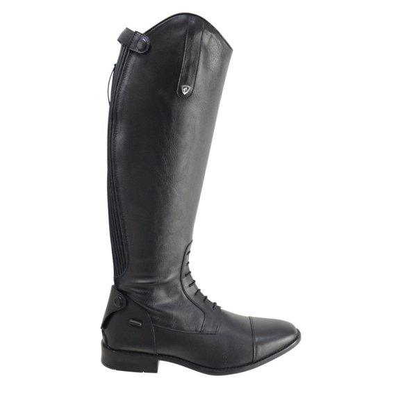 HyLAND Womens Tuscan Leather Long Riding Boots