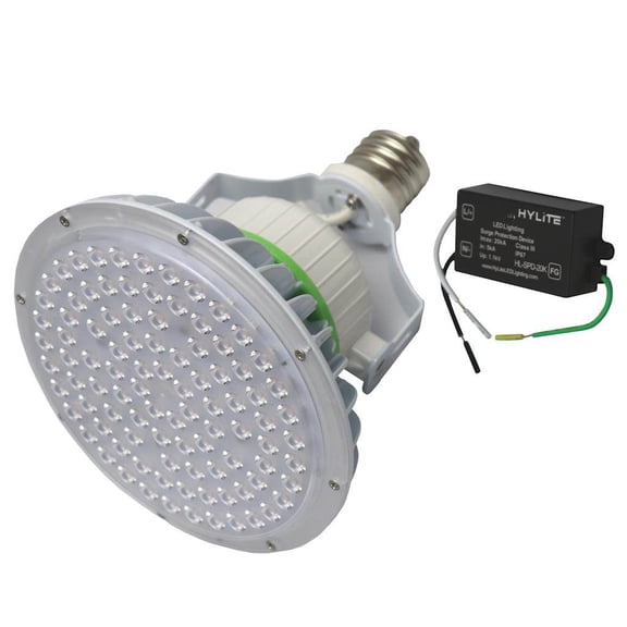 HyLite 01350 - HL-LS-40WD-40-E39-30K Directional Flood HID Replacement LED Light Bulb