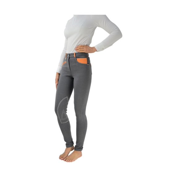 HyPERFORMANCE Womens Jean Look Jodhpurs
