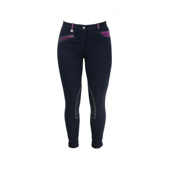 HyPERFORMANCE Womens Jean Look Jodhpurs