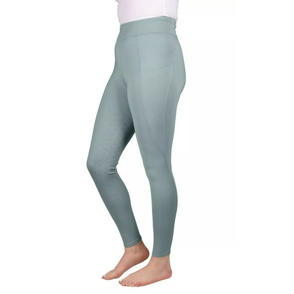 HyPERFORMANCE Womens Melton Flex Horse Riding Tights