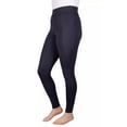 thumbnail image 1 of HyPERFORMANCE Womens Melton Flex Horse Riding Tights, 1 of 4