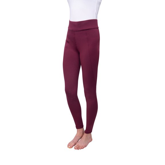 HyPERFORMANCE Womens Melton Horse Riding Tights