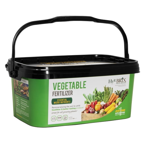 HyR BRIX Vegetable Fertilizer 4-7-9