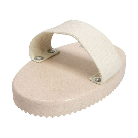 HySHINE Recycled Hoof Horse Curry Comb