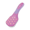 thumbnail image 1 of HySHINE Star Easy Grip Mane & Tail Brush, 1 of 2