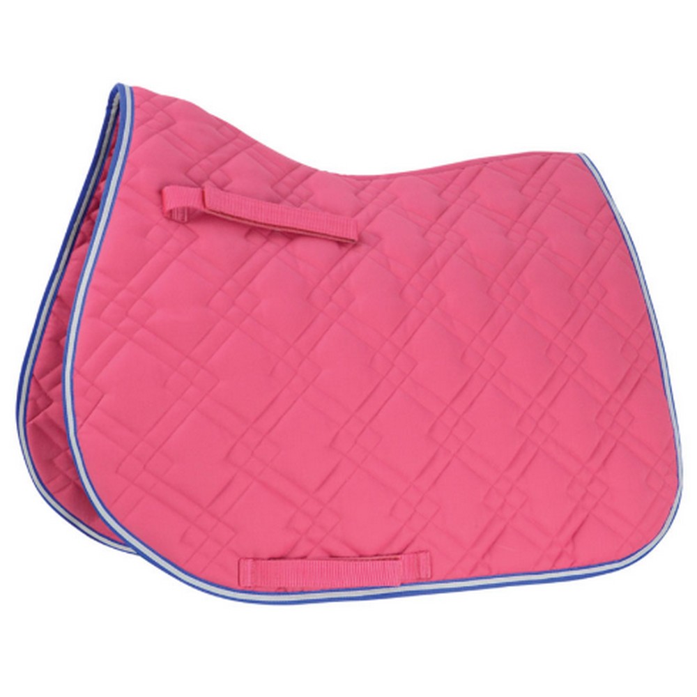 HySPEED Deluxe Pro Saddle Pad