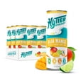 thumbnail image 1 of HyTier Energy Hydrational Energy Drink, Baja Mango, 0 Sugar, 12 fl oz (Pack of 12), 1 of 6