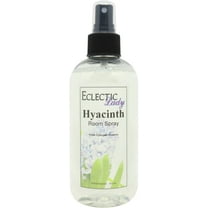 Hyacinth Room Spray by Eclectic Lady, 16 Ounces, Fragrant Aromatic Room Mist For Home, Room, Office
