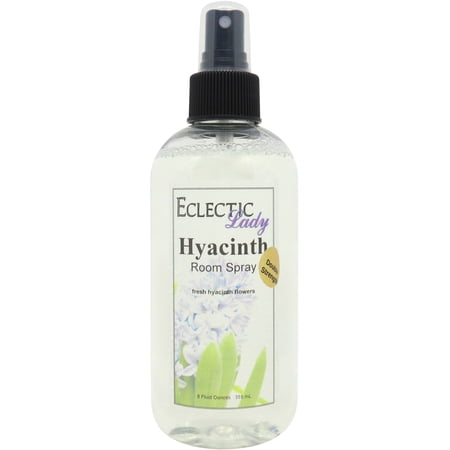 Hyacinth Room Spray (Double Strength), 16 ounces