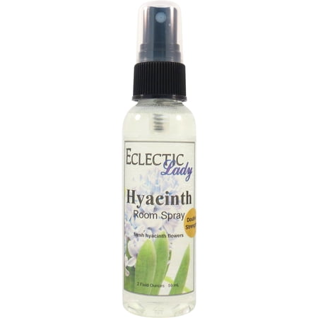 Hyacinth Room Spray (Double Strength), 2 ounces