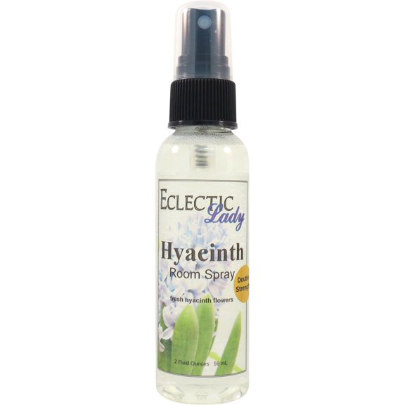 Hyacinth Room Spray (Double Strength), 2 ounces
