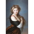 thumbnail image 1 of Hyacinthe Gabrielle Roland, Marchioness Wellesley, (formerly Countess of Mornington)-Fine art canvas print (20" x 30"), 1 of 1
