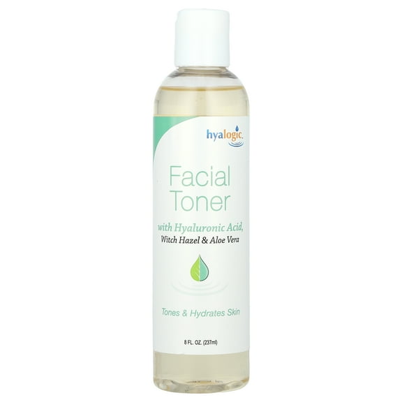 Hyalogic Facial Toner 8 oz Liquid